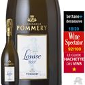 Immagine di Champagne Pommery Cuvée Louise 1999  Champagne