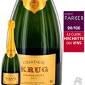 Image de Champagne Krug Grande Cuvée  Champagne Brut