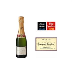 Picture of Champagne Laurent-Perrier Brut L P Demi-Bouteille  Champagne Brut