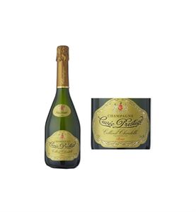 Picture of Champagne Collard-Chardelle Brut Cuvée Prestige  Champagne Brut