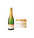 Picture of Champagne Mercier Demi-Sec  Champagne Demi-Sec