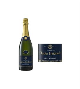 Picture of Champagne Charles Heidsieck Brut Réserve  Champagne Brut