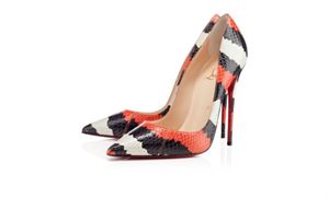 Picture of Louboutin So Kate Ayers 120 mm