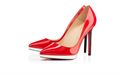 Picture of Louboutin Pigalle Plato Vernis 120 mm