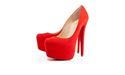 Picture of Louboutin Daffodile Veau Velours 160 mm