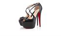 Image de Louboutin Exagona Cuir 160 mm