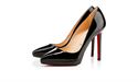 Picture of Louboutin Pigalle Plato Vernis 120 mm