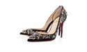 Picture of Louboutin Artifice Strass 100 mm