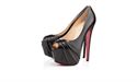 Image de Louboutin Drapesse Nappa 160 mm