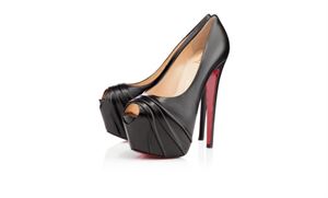 Immagine di Louboutin Drapesse Nappa 160 mm