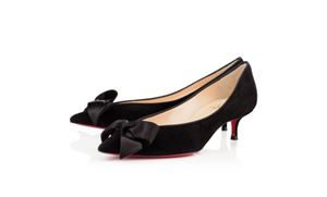 Picture of Louboutin Gruotta Veau Velours 45 mm