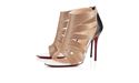 Picture of Louboutin Beautyk Cuir 100 mm