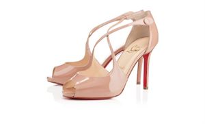 Изображение Louboutin Wrap Vernis 100 mm