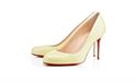 Image de Louboutin Fifi Vernis 85 mm