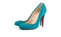 Изображение Louboutin Ron Ron Veau Velours 100 mm