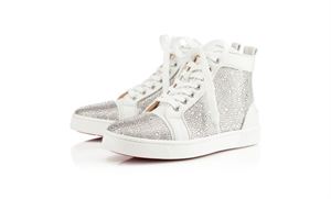 Immagine di Louboutin Louis Woman Cuir/Strass