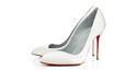 Picture of Louboutin Corneille Crepe Satin 100 mm