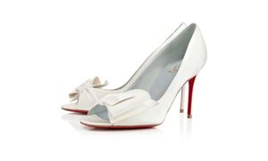 Immagine di Louboutin Just Soon Crepe Satin 85 mm