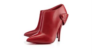 Picture of Louboutin Huguette Nappa 120 mm