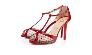 Immagine di Louboutin Lagoula Resille 100 mm