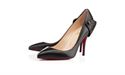 Picture of Louboutin Huguetta Pump Brode 100 mm