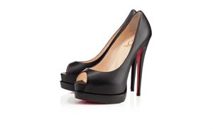 Immagine di Louboutin Palais Royal Trepointe 140 mm