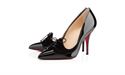 Picture of Louboutin Queue De Pie Vernis 100 mm