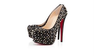 Bild von Louboutin Daffodile Spikes 160 mm