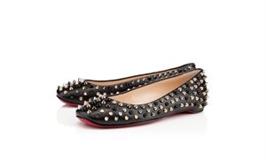 Picture of Louboutin Gozul Spikes Nappa