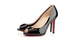 Picture of Louboutin Flo Vernis 100 mm