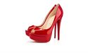 Picture of Louboutin Lady Peep Vernis 150 mm