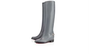 Picture of Louboutin Cate Boot Calf