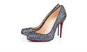 Image de Louboutin Fifi Glitter 100 mm