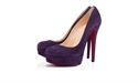 Picture of Louboutin Bianca Watersnake 140 mm