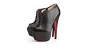 Image de Louboutin Recouzetta Velours 160 mm