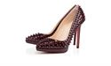 Picture of Louboutin Pigalle Plato Spikes 120 mm