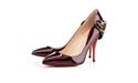 Picture of Louboutin Huguetta Pump Pony 100 mm