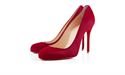 Image de Louboutin Fifi Calf 100 mm