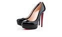 Picture of Louboutin Bianca Vernis 140 mm