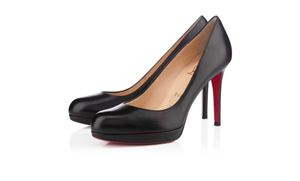 Immagine di Louboutin New Simple Pump Kid 100 mm