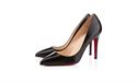 Picture of Louboutin Pigalle Kid 100 mm