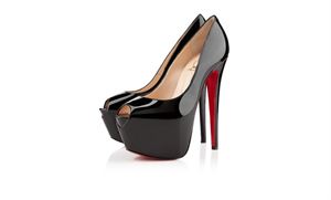 Immagine di Louboutin Highness Vernis 160 mm