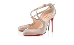 Image de Louboutin Viva Dita Vernis 100 mm