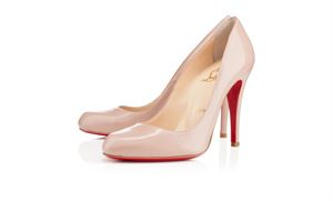 Image de Louboutin Decollete 868 Calf 100 mm