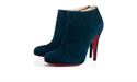 Picture of Louboutin Belle Veau Velours 100 mm