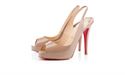 Immagine di Louboutin N°Prive Vernis 120 mm