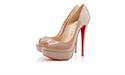 Immagine di Louboutin Lady Peep Vernis 150 mm