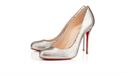 Image de Louboutin Fifi Python Cosmo 100 mm