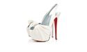 Immagine di Louboutin Miss Benin Crepe Satin 160 mm