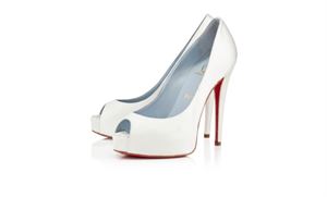 Image de Louboutin Vendome Crepe Satin 120 mm